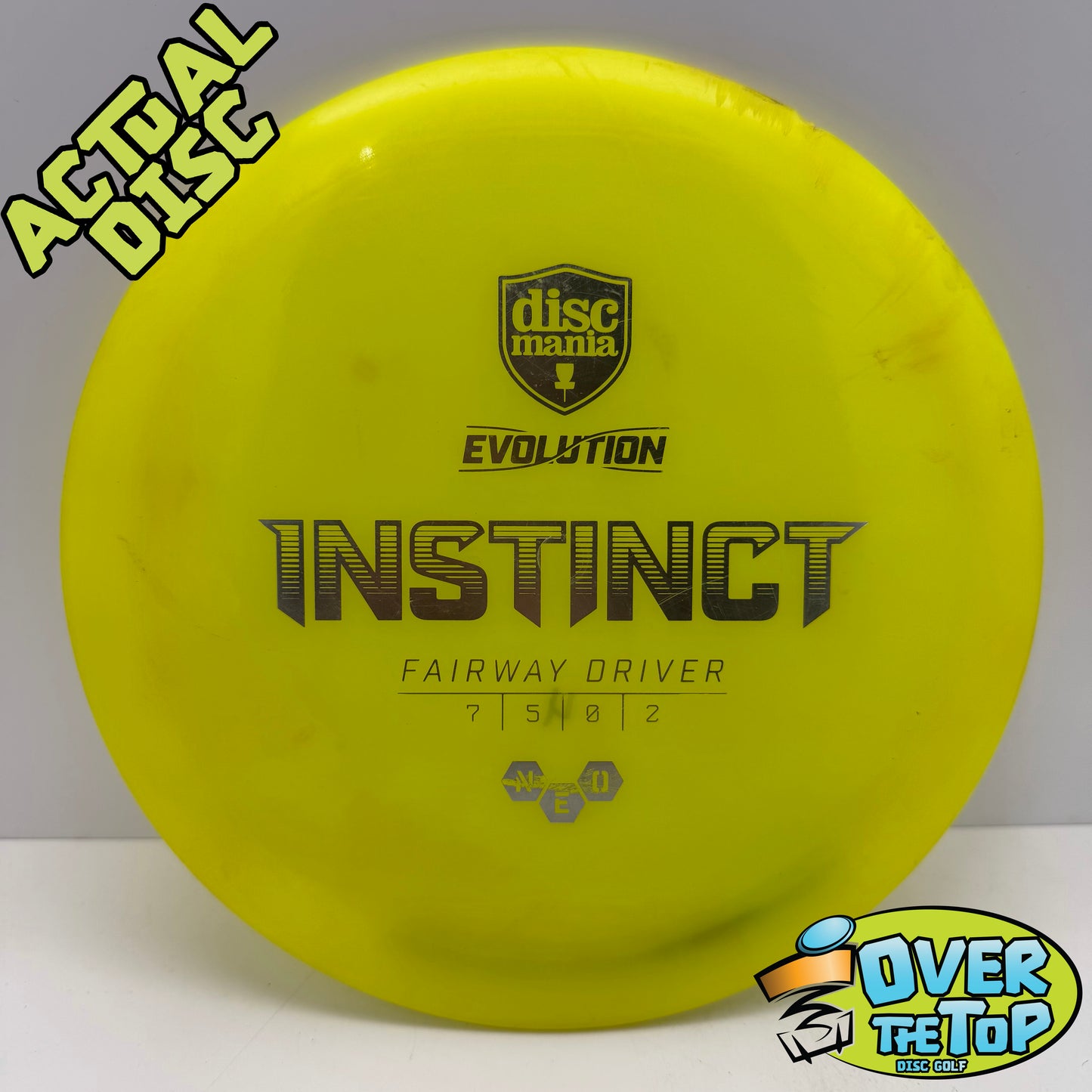 Discmania Used Discs