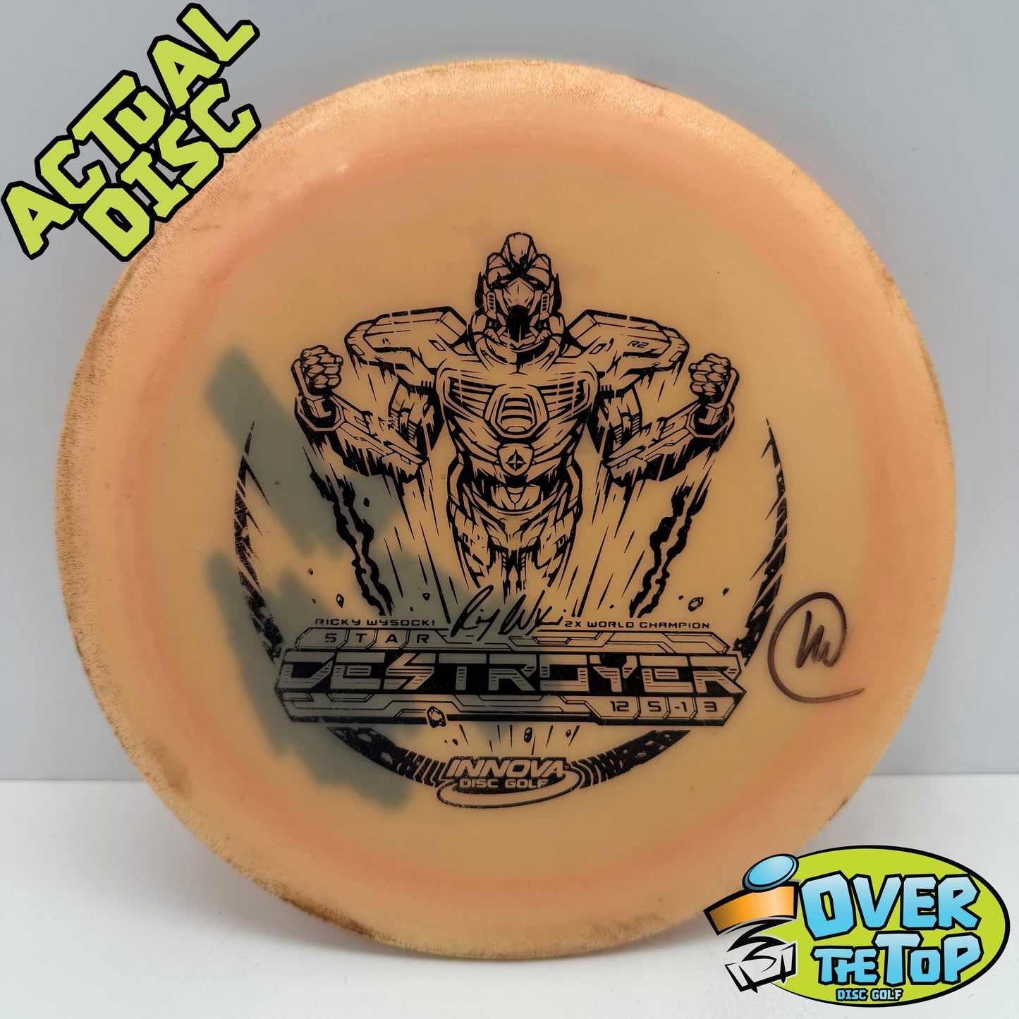 Innova Used Discs