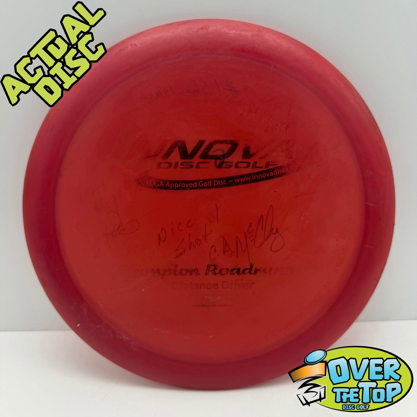 Innova Used Discs