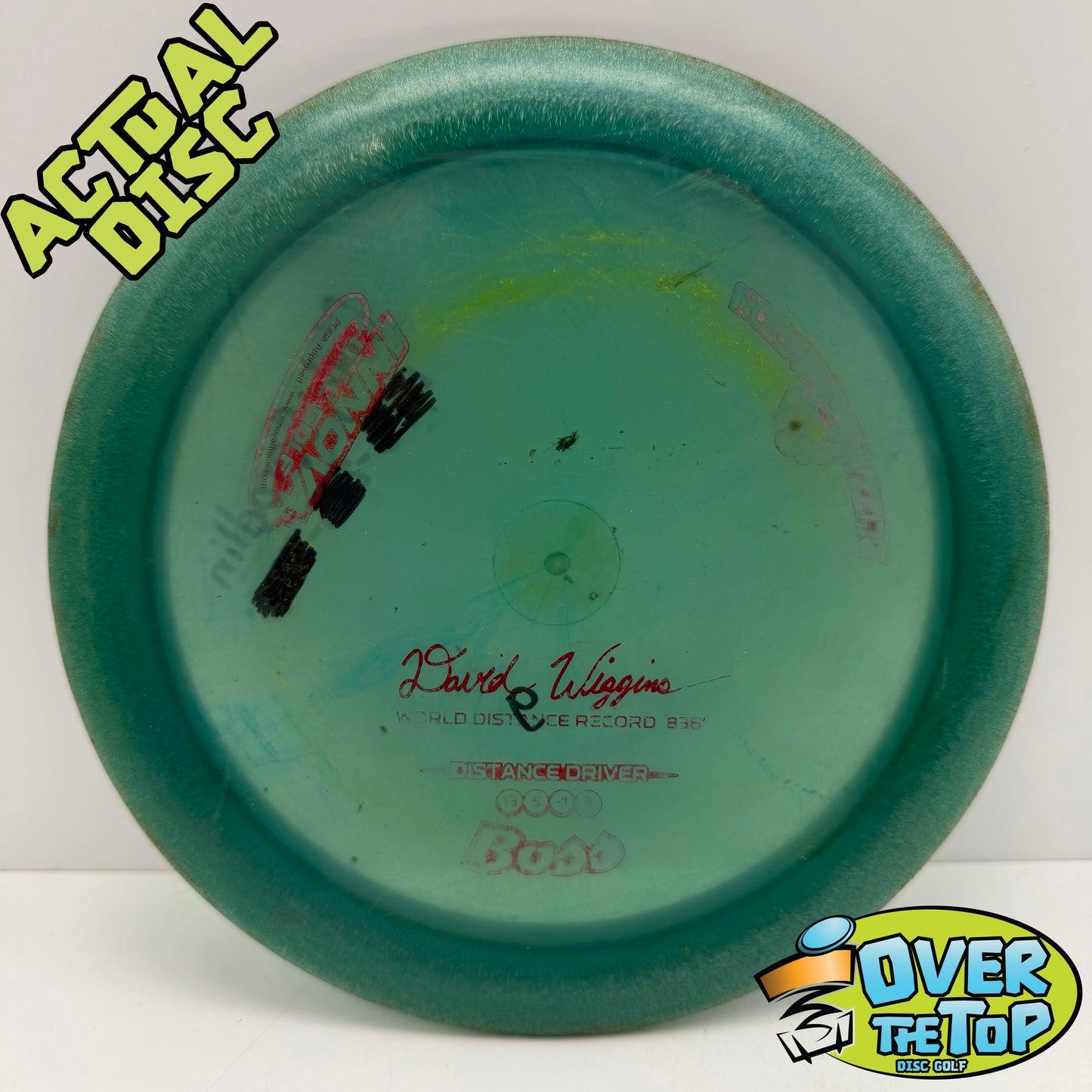 Innova Used Discs
