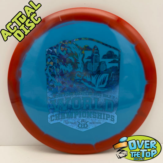Trespass Fuzion Orbit (2026 Amateur Worlds) 175g