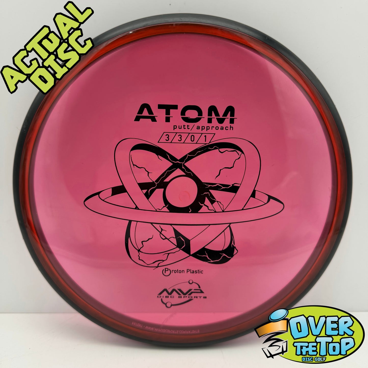 Atom Proton Classic Used (7/10. Clean) 172g
