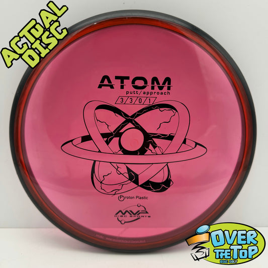 Atom Proton Classic Used (7/10. Clean) 172g