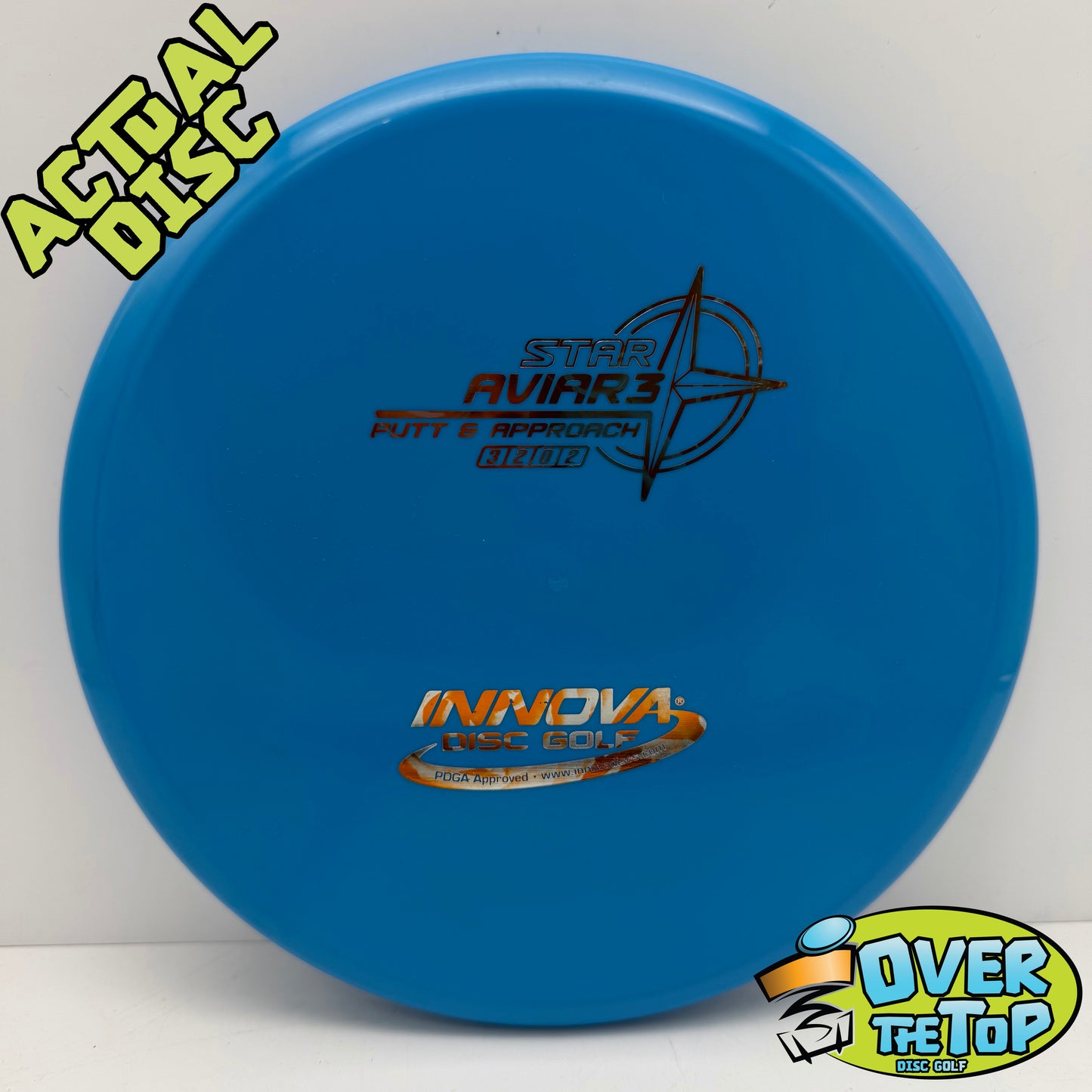 Aviar3 Star Used (9/10. Clean) 173g