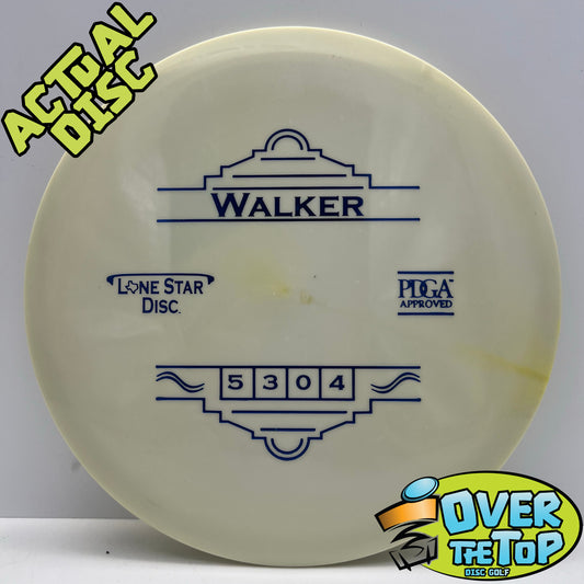 Walker Bravo Used (8. Clean) 168g