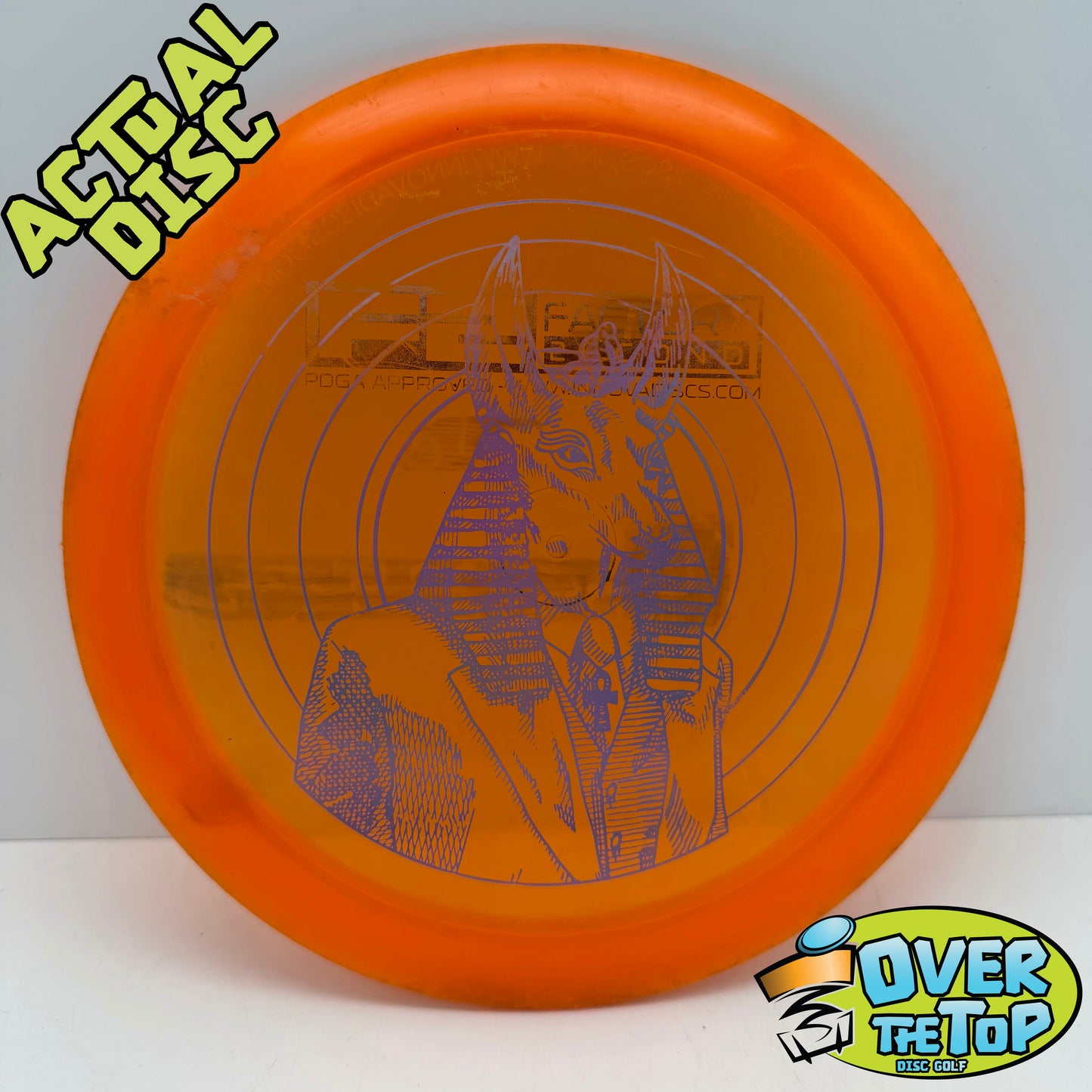 Innova Used Discs