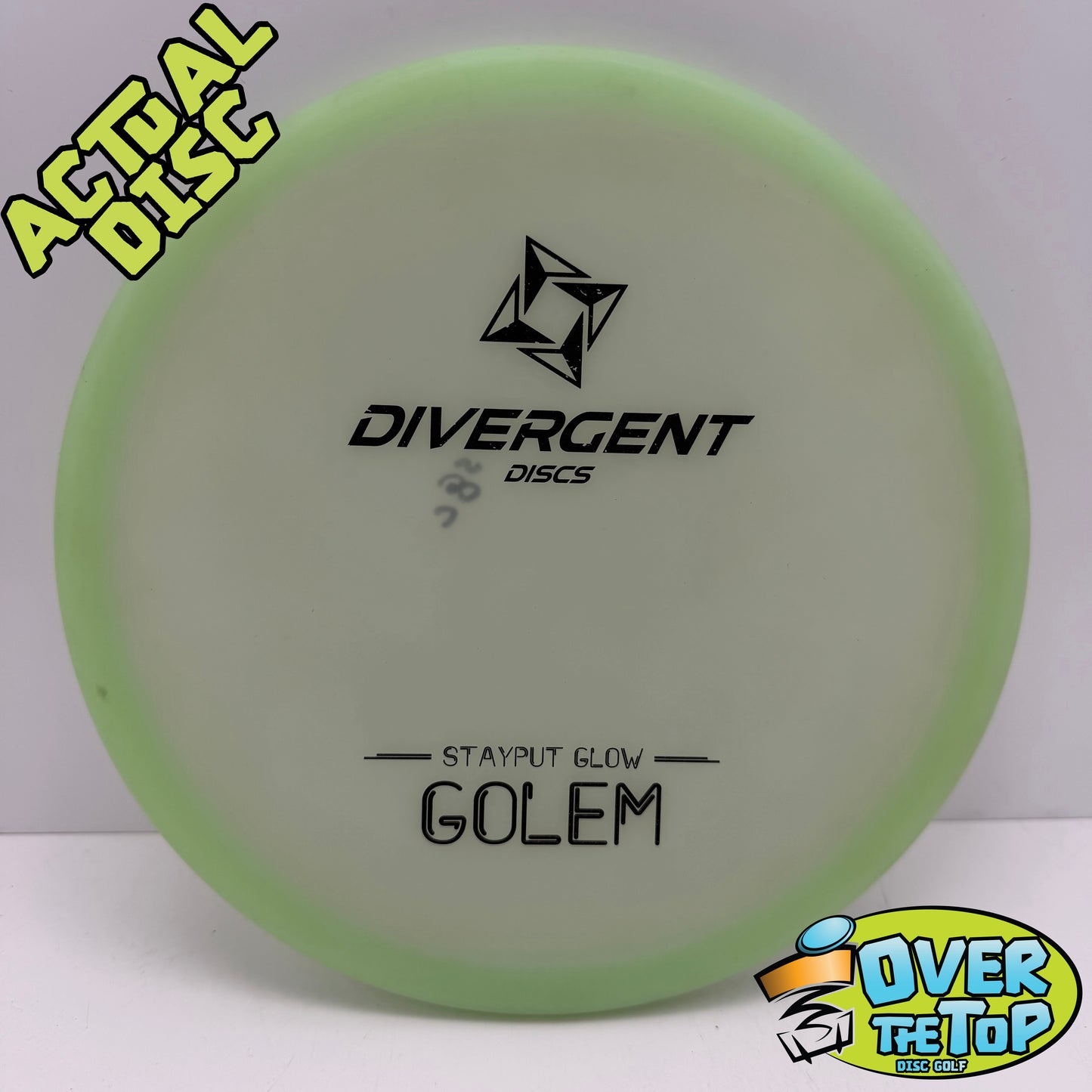Golem StayPut Glow Used (8/10.Clean) 171g