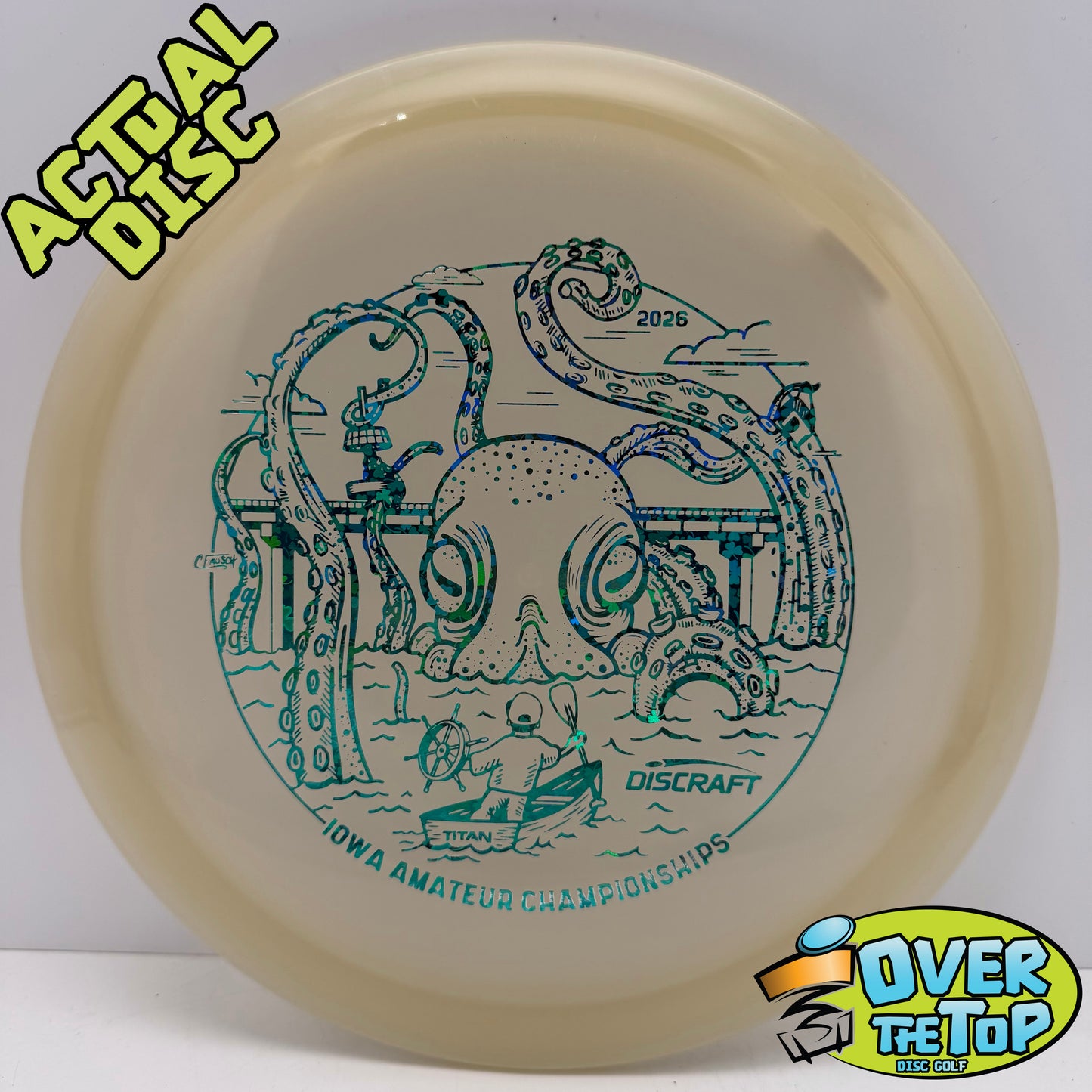 Cicada Z Glo 175-176g