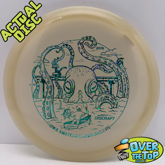 Cicada Z Glo 175-176g
