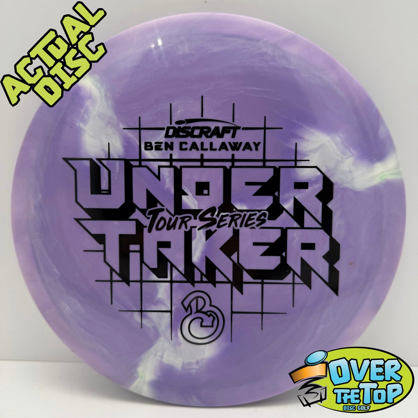 Undertaker ESP Swirl Tour Series (Ben Callaway) 173-174g