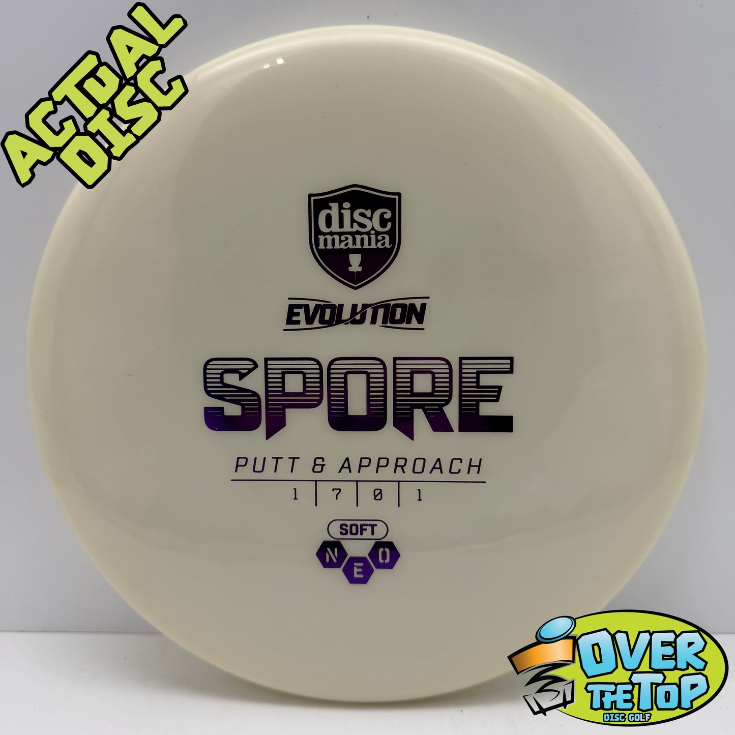Spore Neo Soft Used (9/10 Clean) 157g