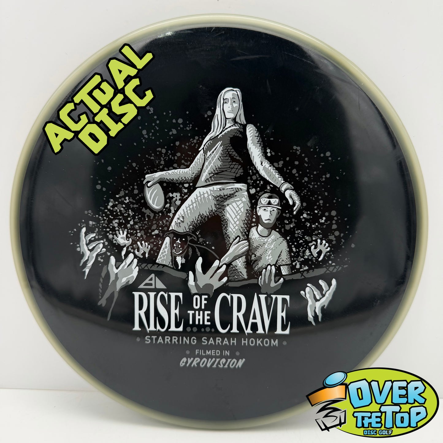 Crave Neutron R2 Used (7/10 SE) 170g