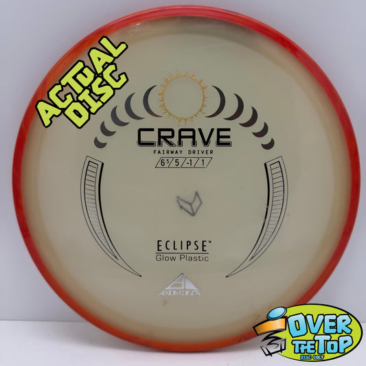 Crave Eclipse Used (7/10 Inked) 175g