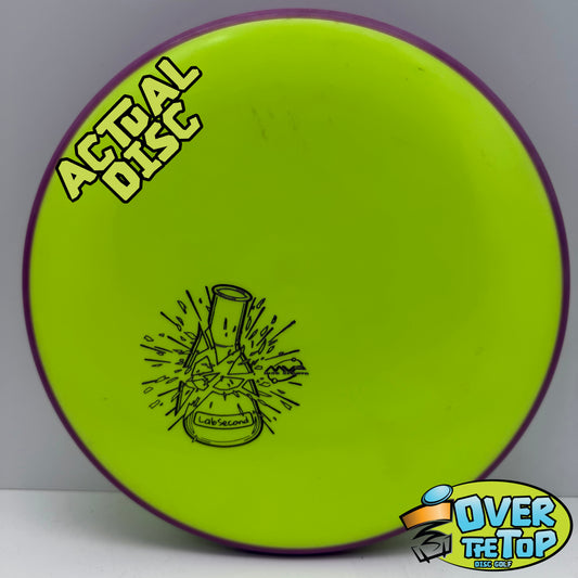 Envy Fission Lab Second Used (7/10 Clean) 167g