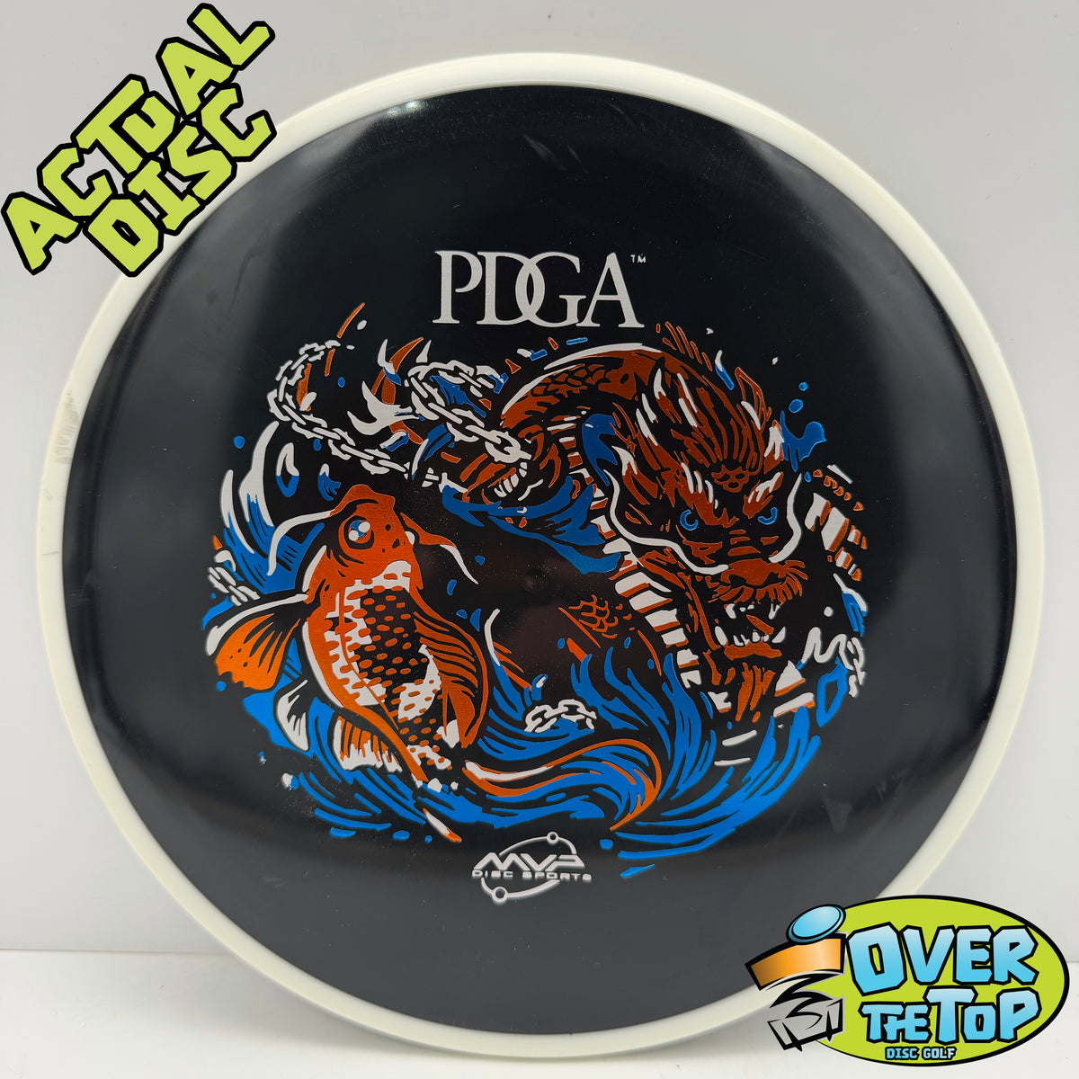 Axiom Used Discs