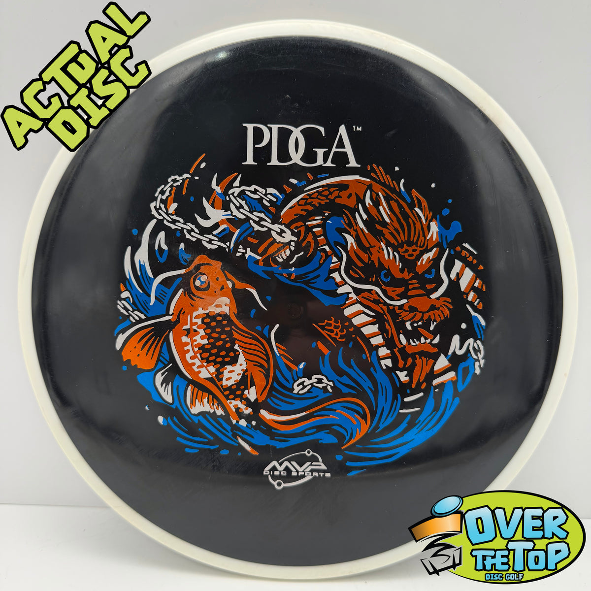 Axiom Used Discs