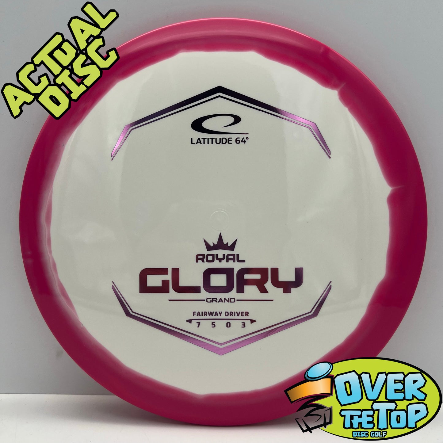 Glory Royal Grande Orbit 173g