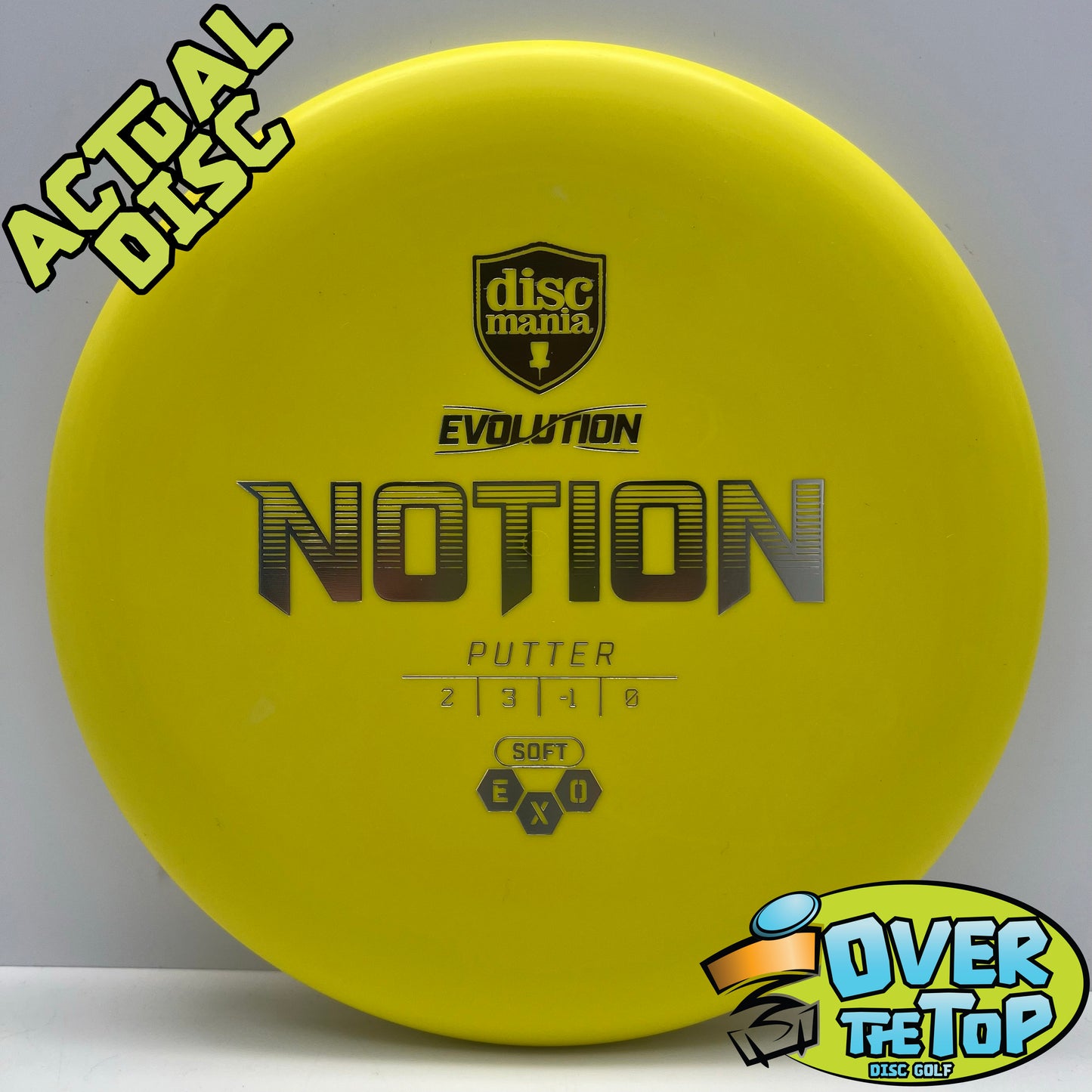 Notion Exo Soft 173g