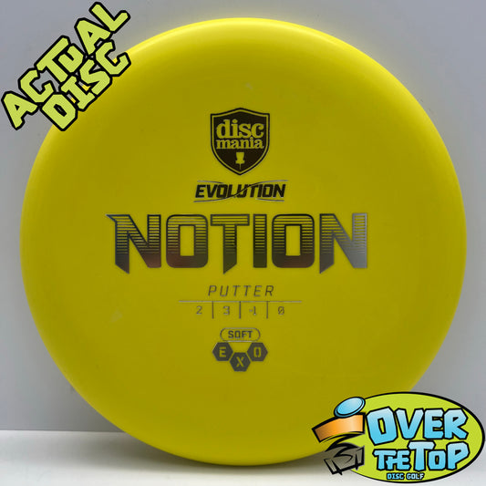 Notion Exo Soft 173g