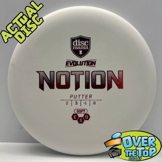 Notion Exo Soft 175g