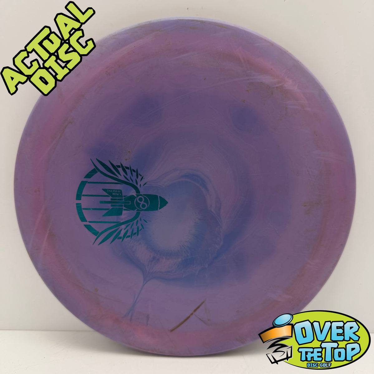 Infinite Discs Used Discs