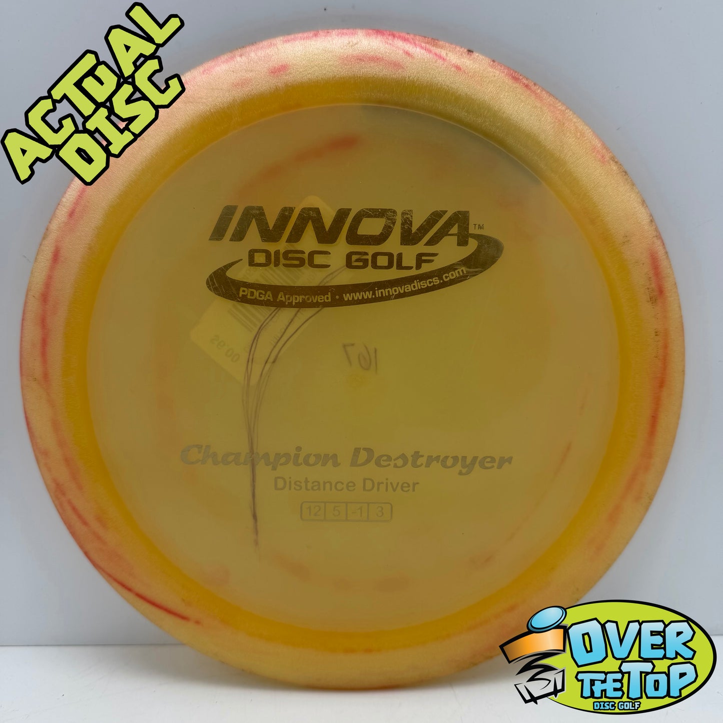 Innova Used Discs
