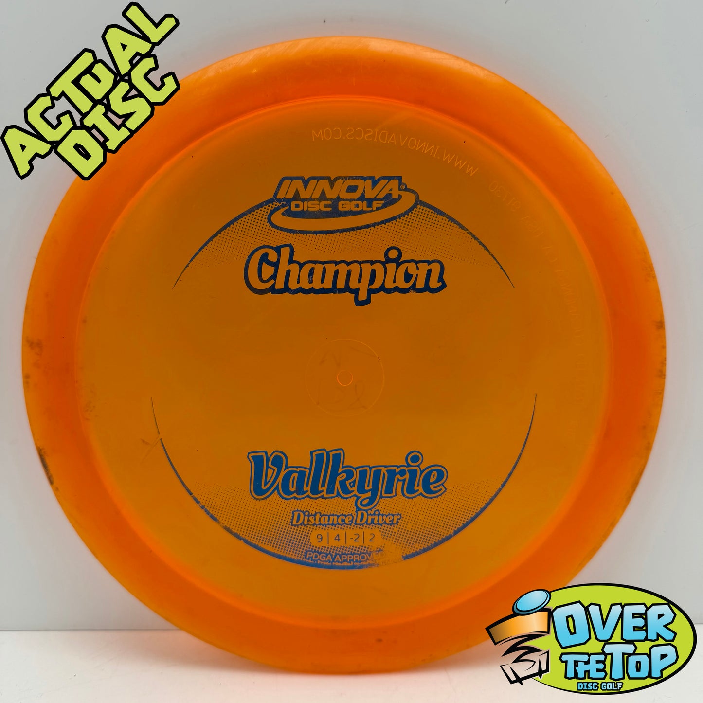 Innova Used Discs