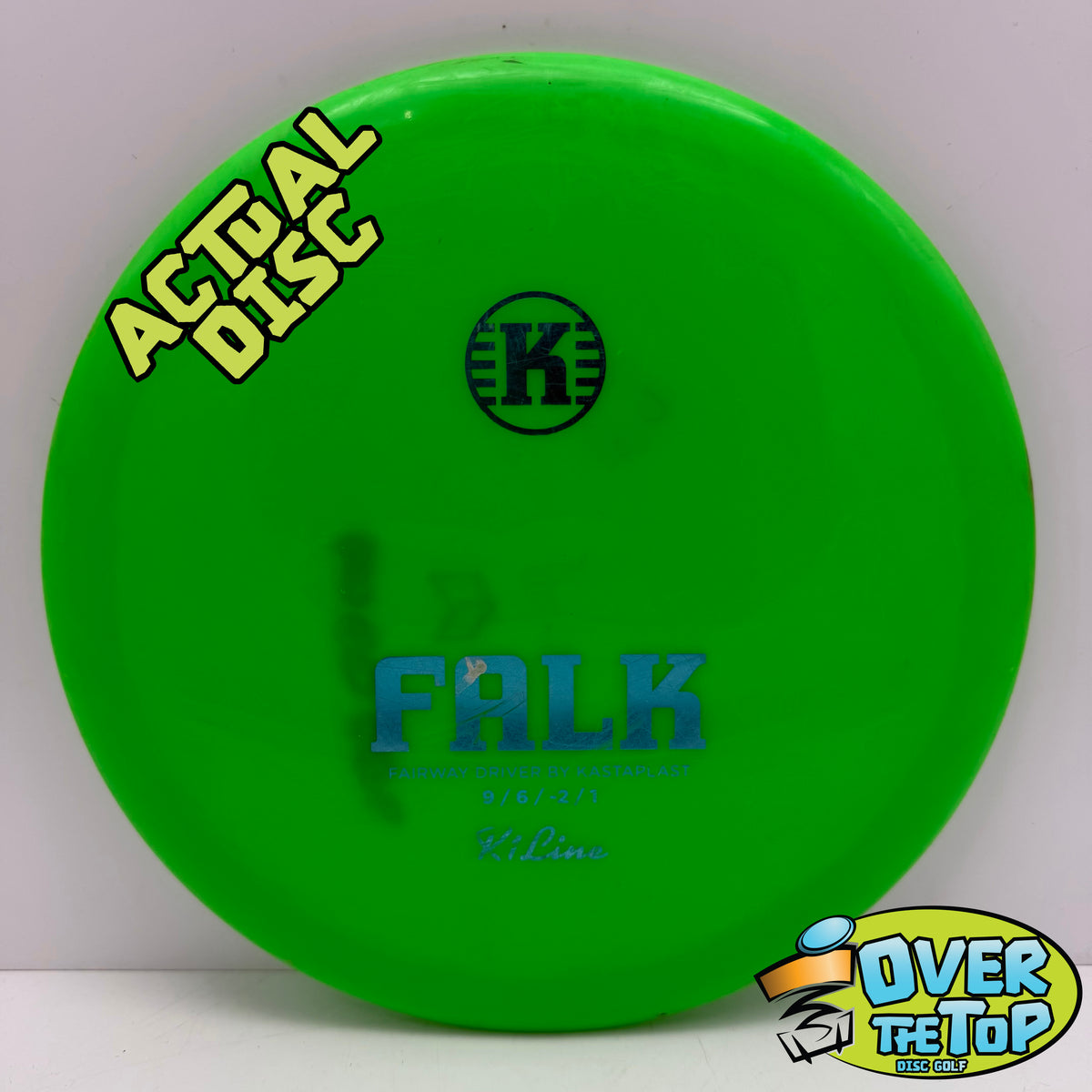 Kastaplast Used Discs (6/10 or less)