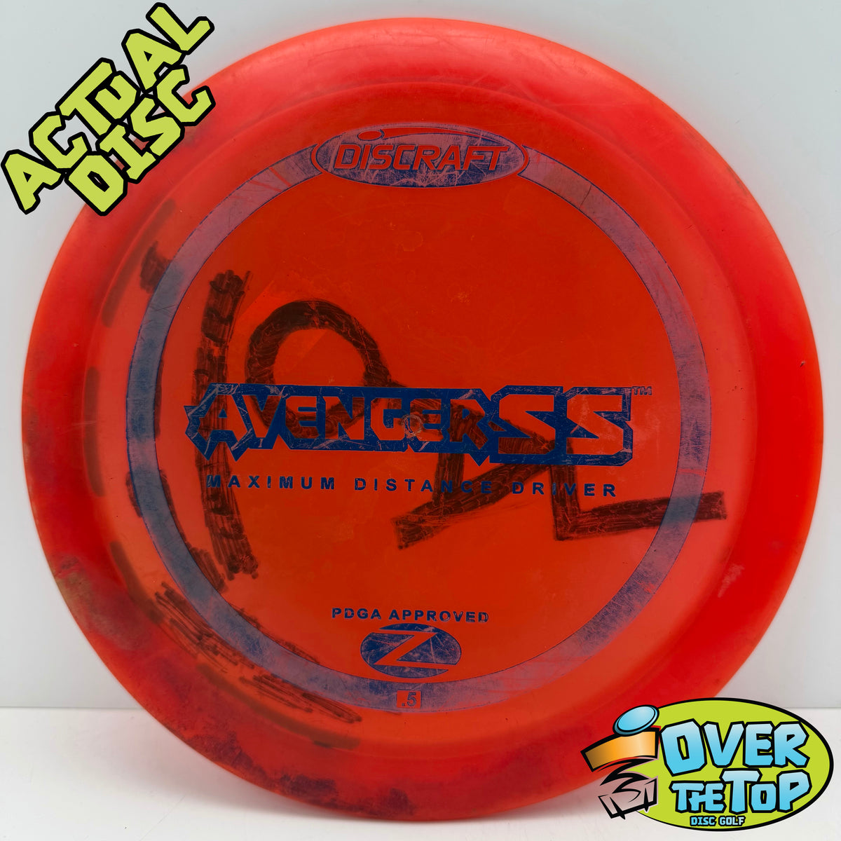 Discraft Used Discs