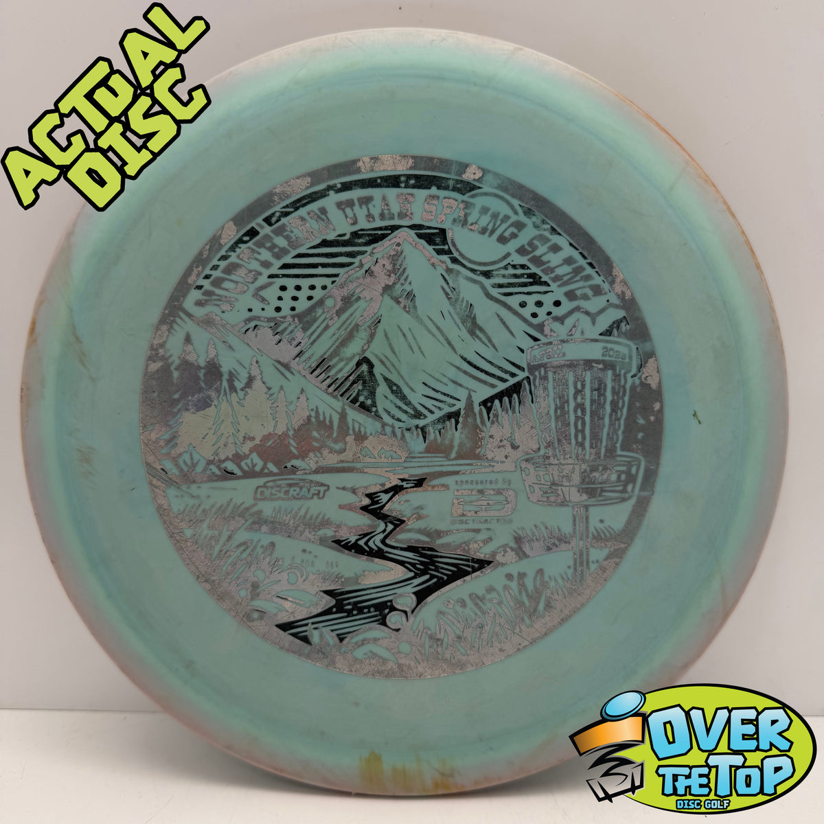 Discraft Used Discs