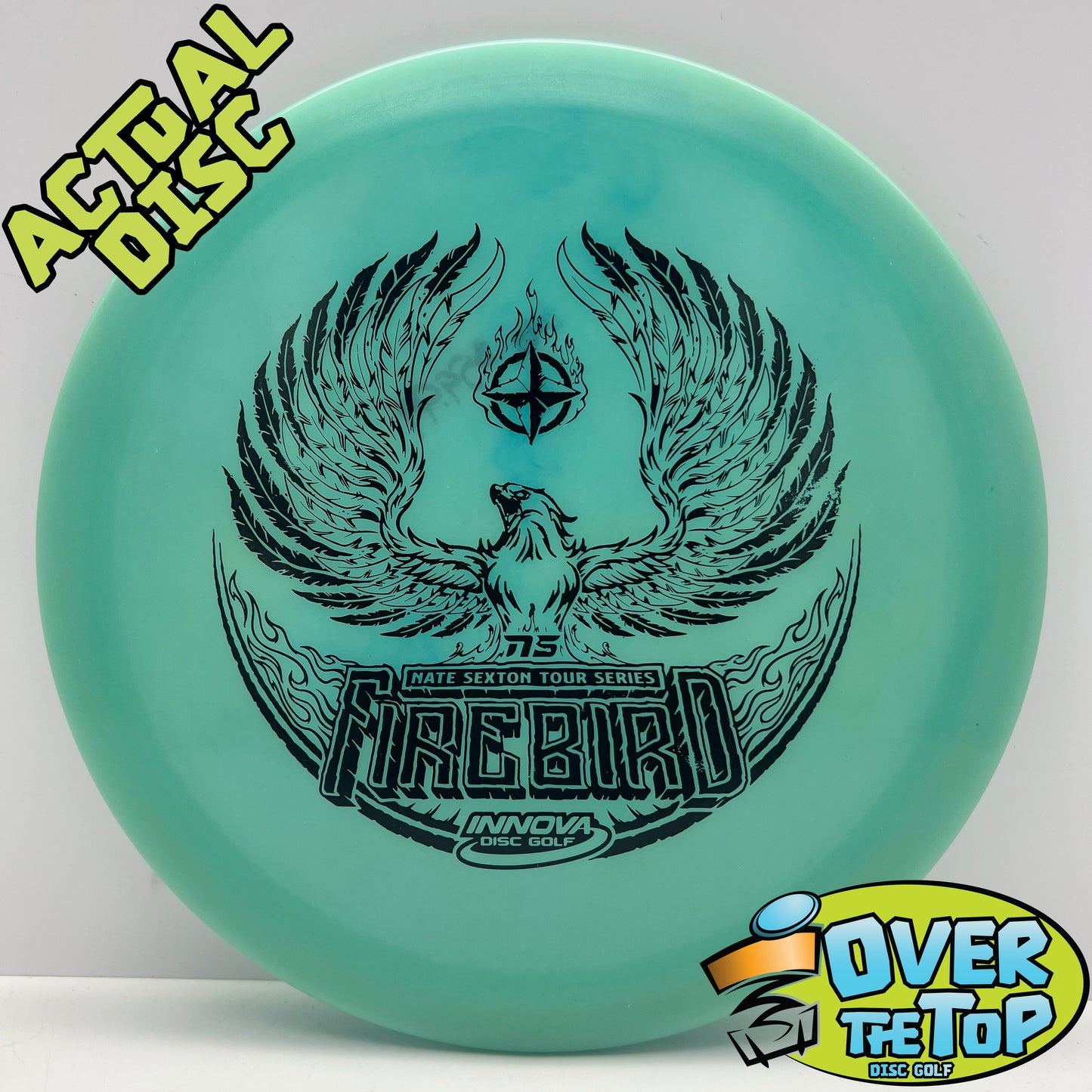 Firebird Champion Color Glow Tour Series 2021 (Nate Sexton) 175g