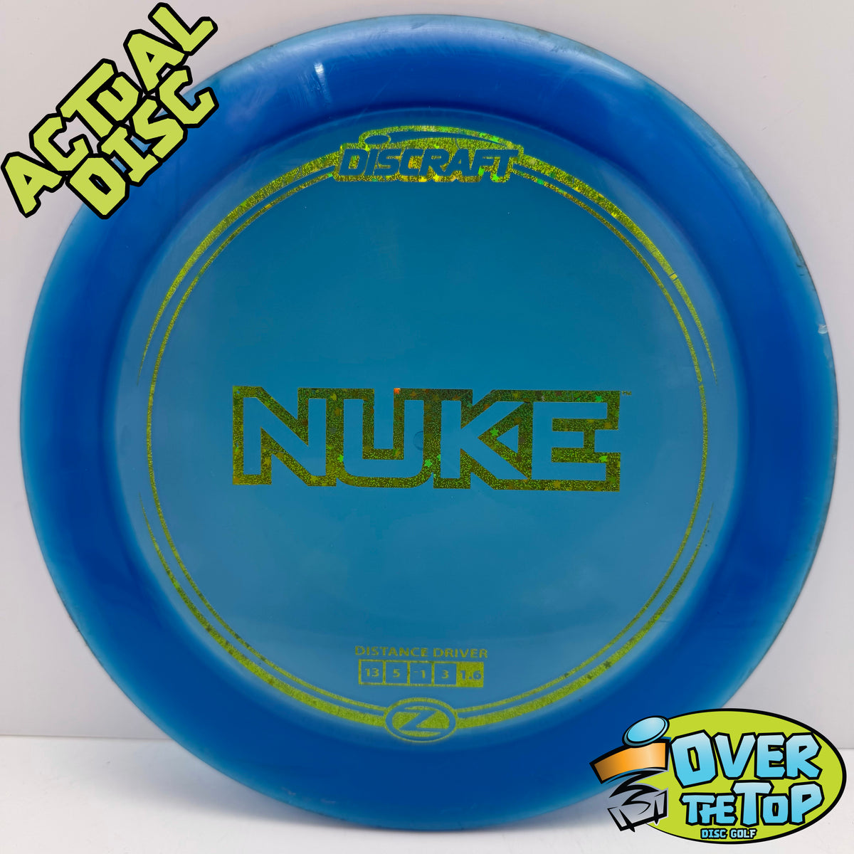 Discraft Used Discs
