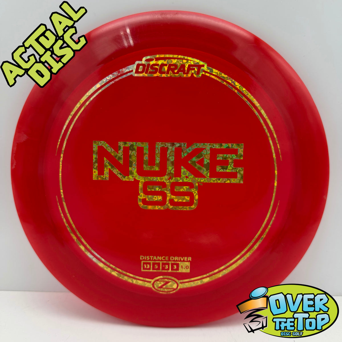 Discraft Used Discs