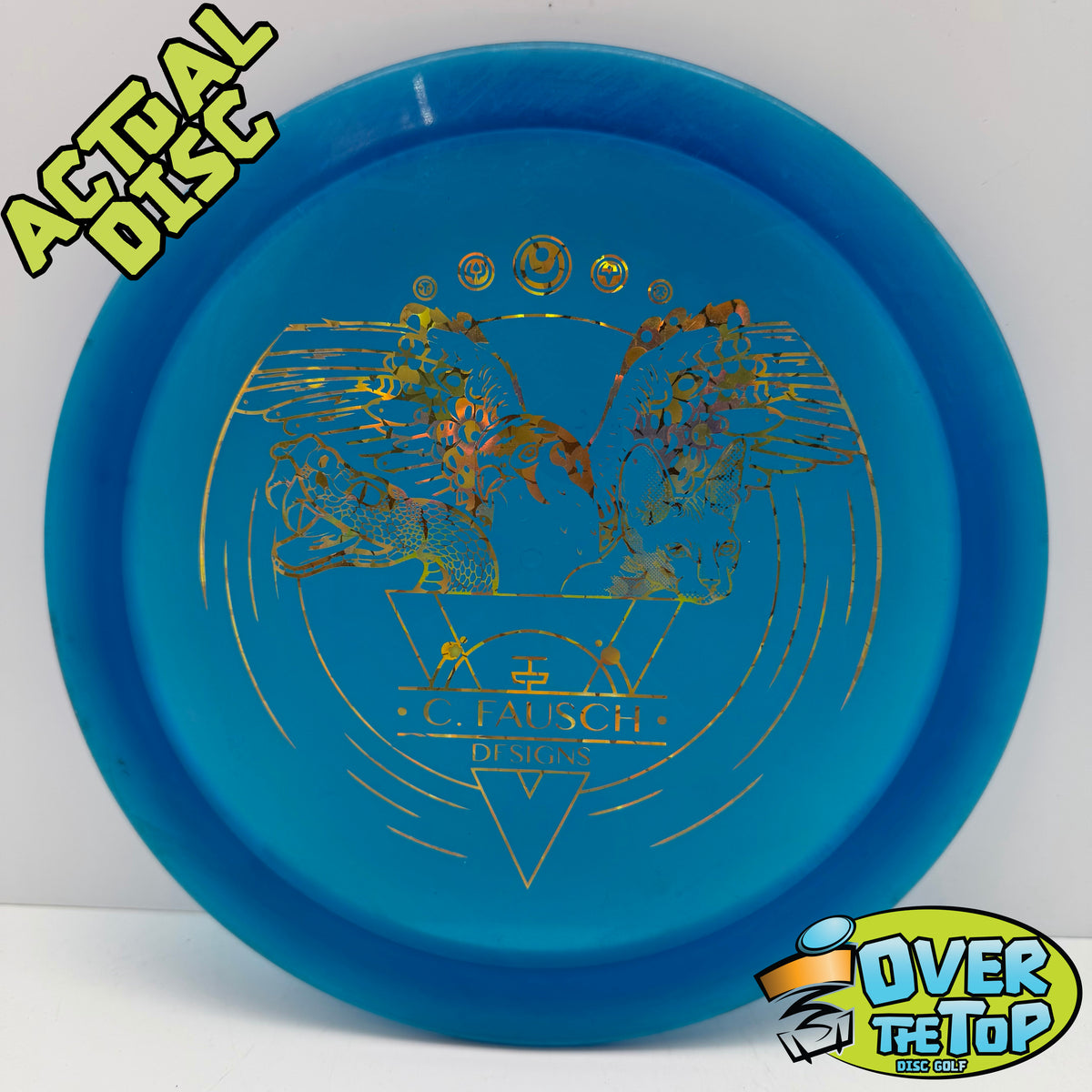 Discraft Used Discs