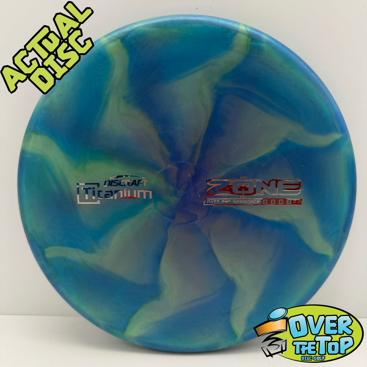 Discraft Used Discs