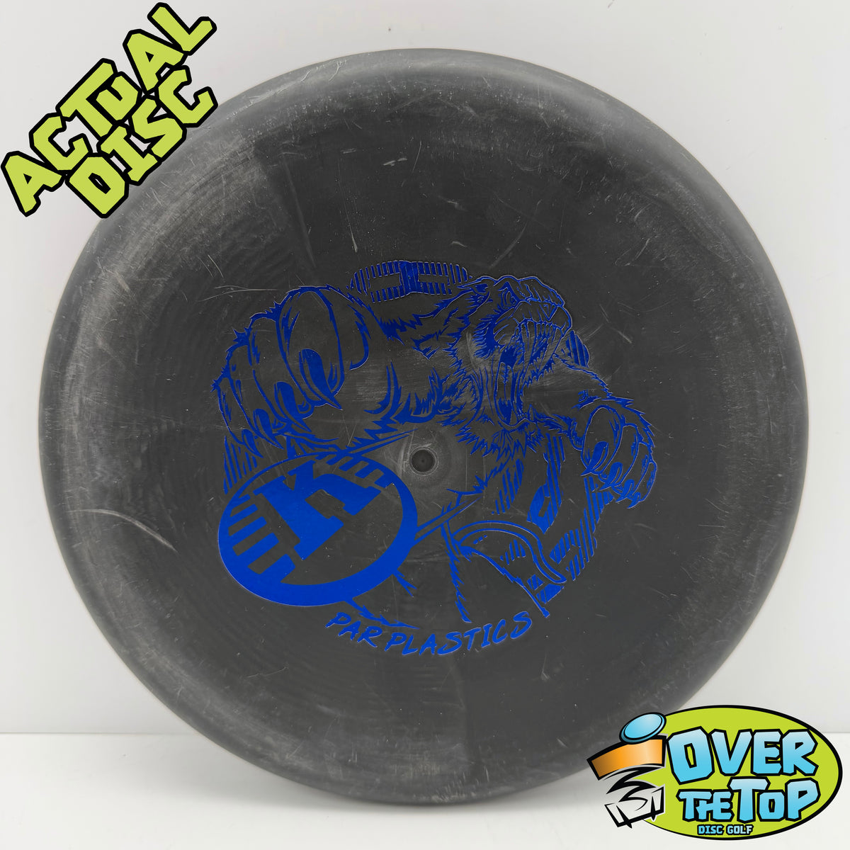 Kastaplast Used Discs (6/10 or less)
