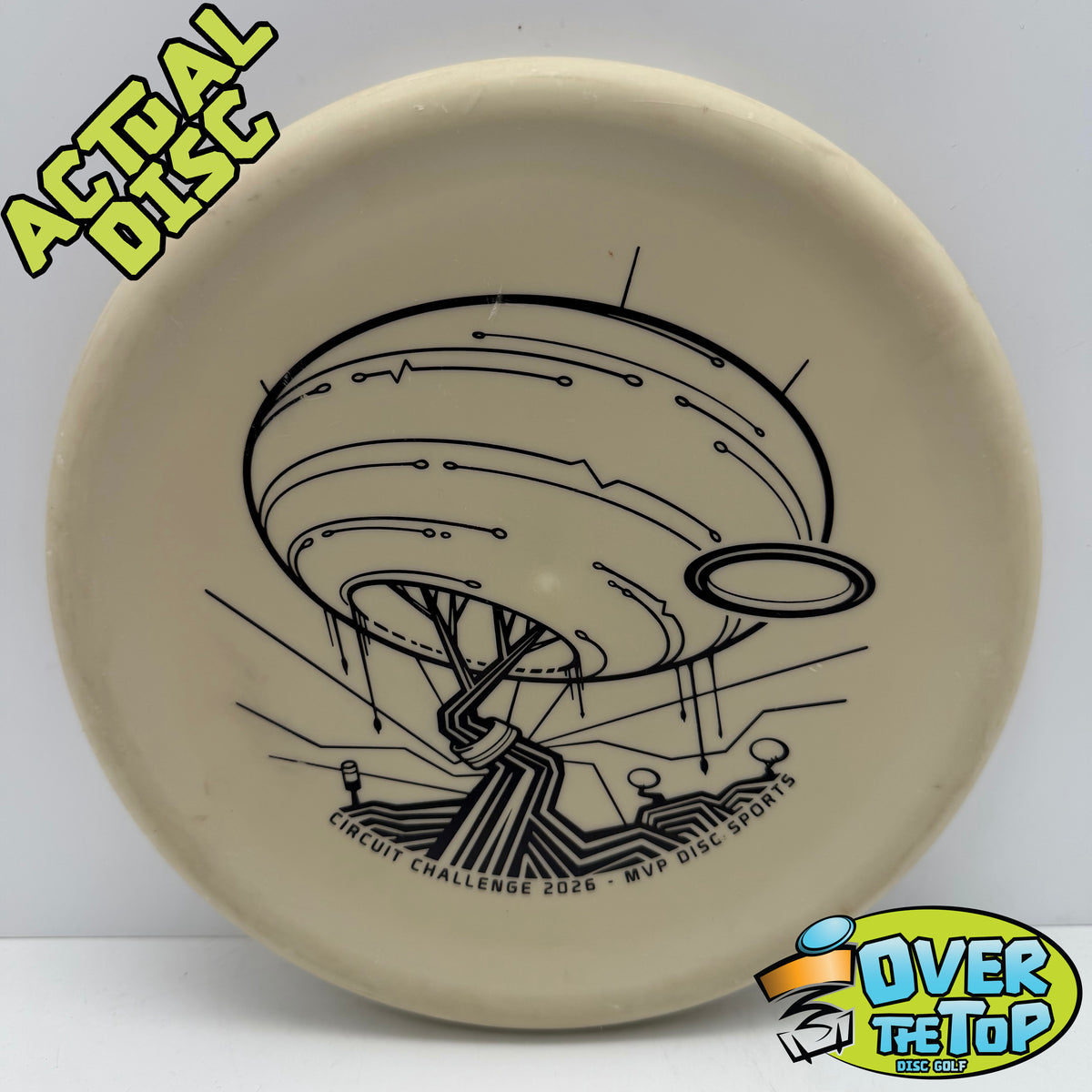 Streamline Used Discs (6/10 or less)