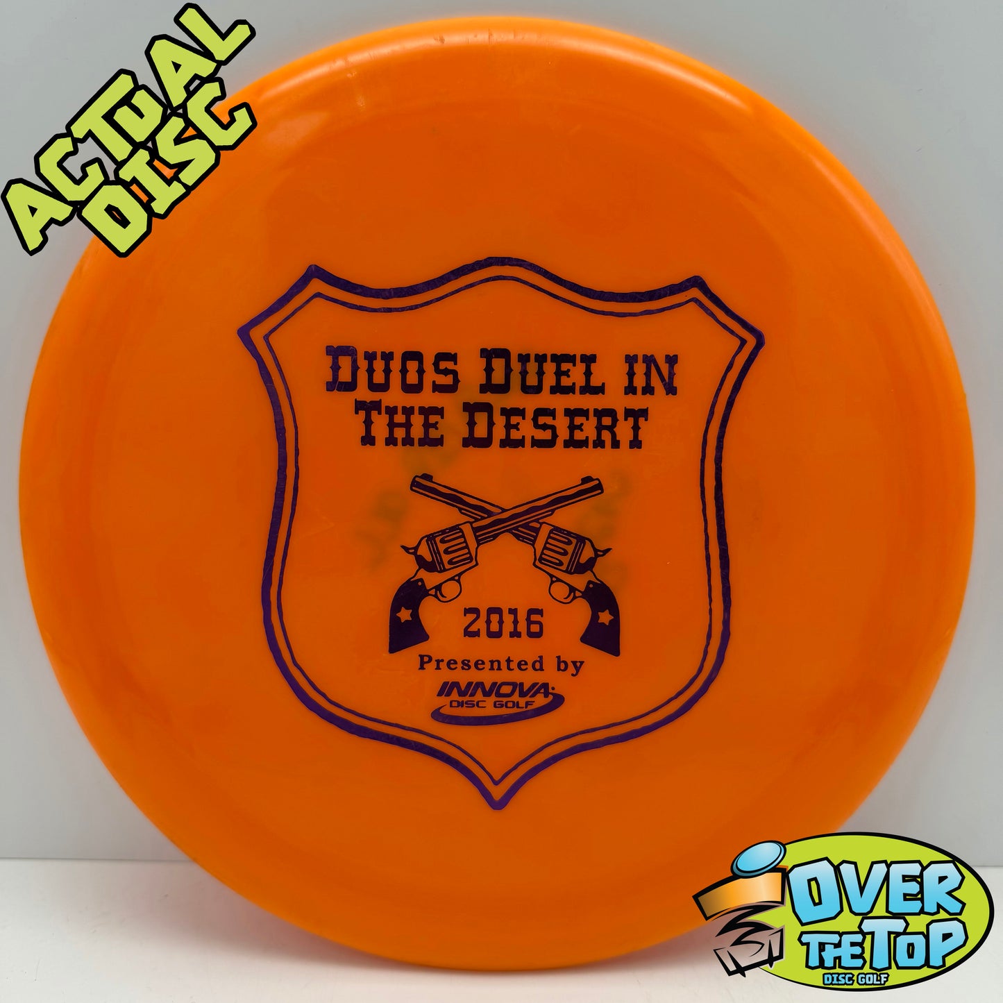 Discmania Used Discs