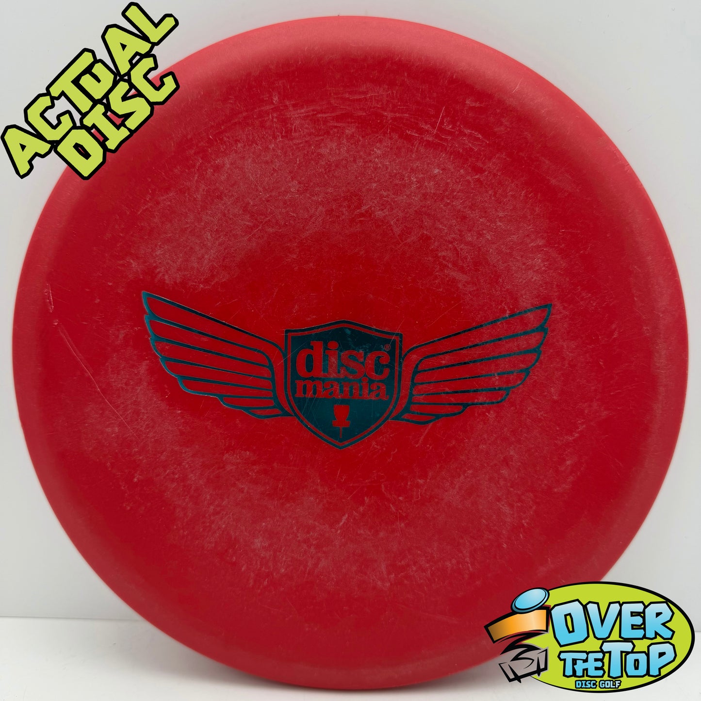 Discmania Used Discs