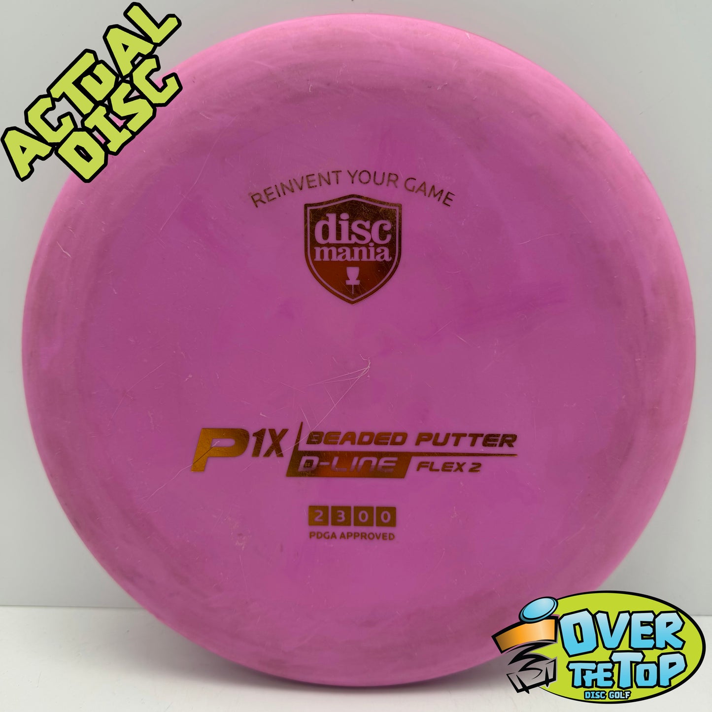 Discmania Used Discs