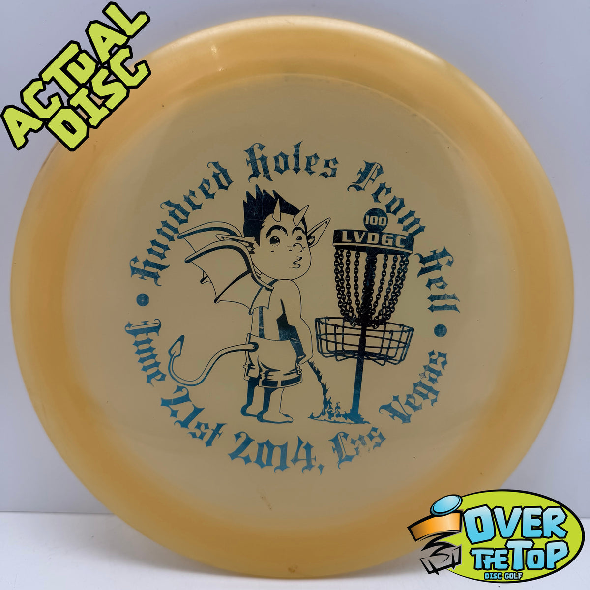 Dynamic Discs Used Discs