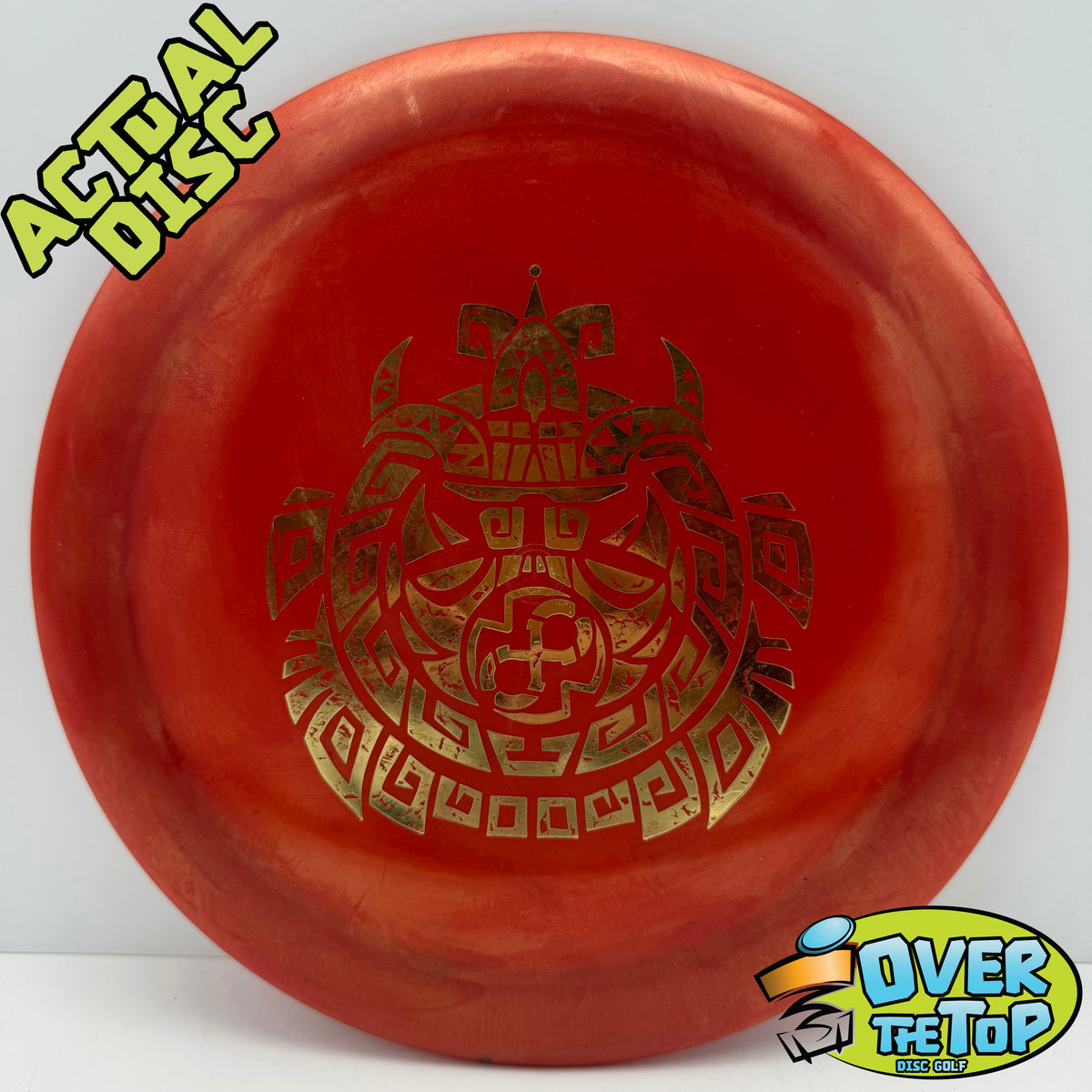 Dynamic Discs Used Discs