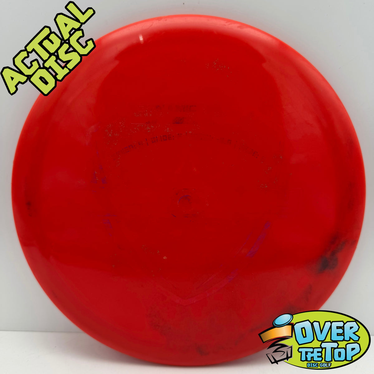 Dynamic Discs Used Discs