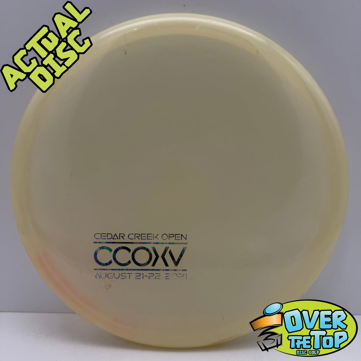 Dynamic Discs Used Discs