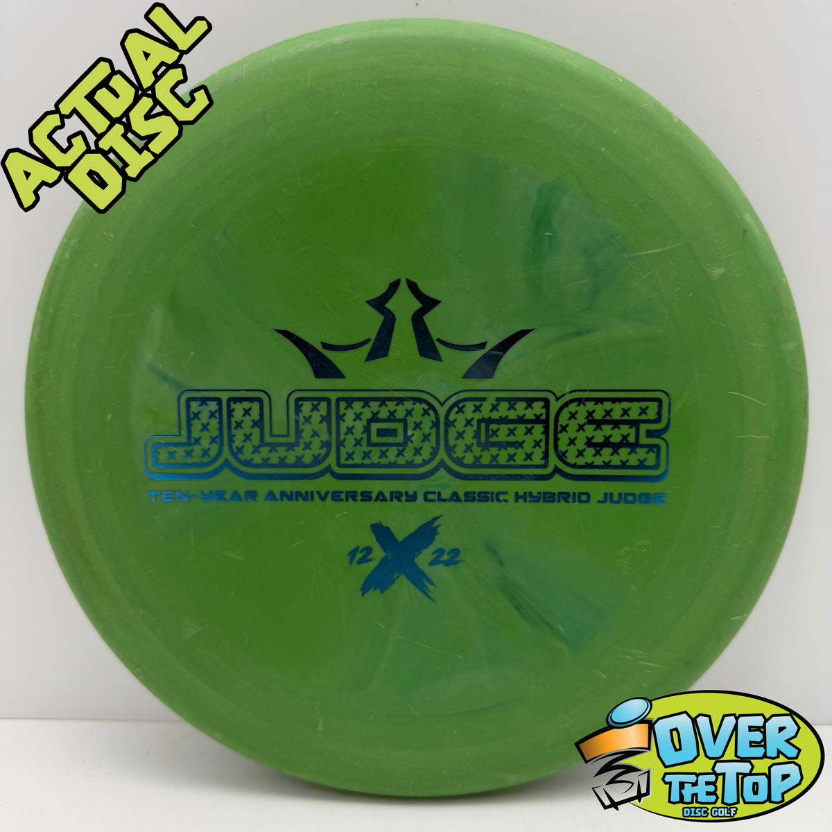 Dynamic Discs Used Discs