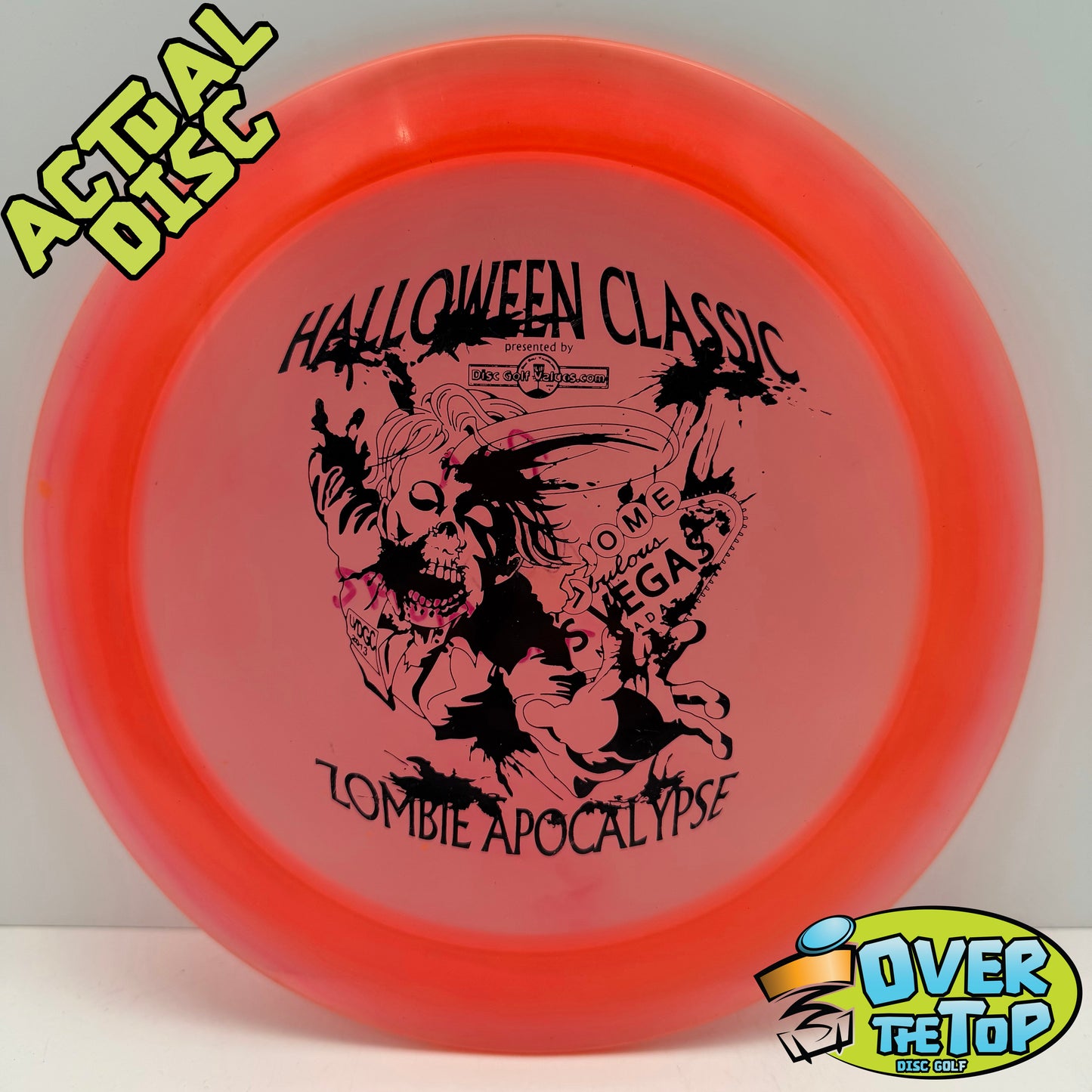 Innova Used Discs