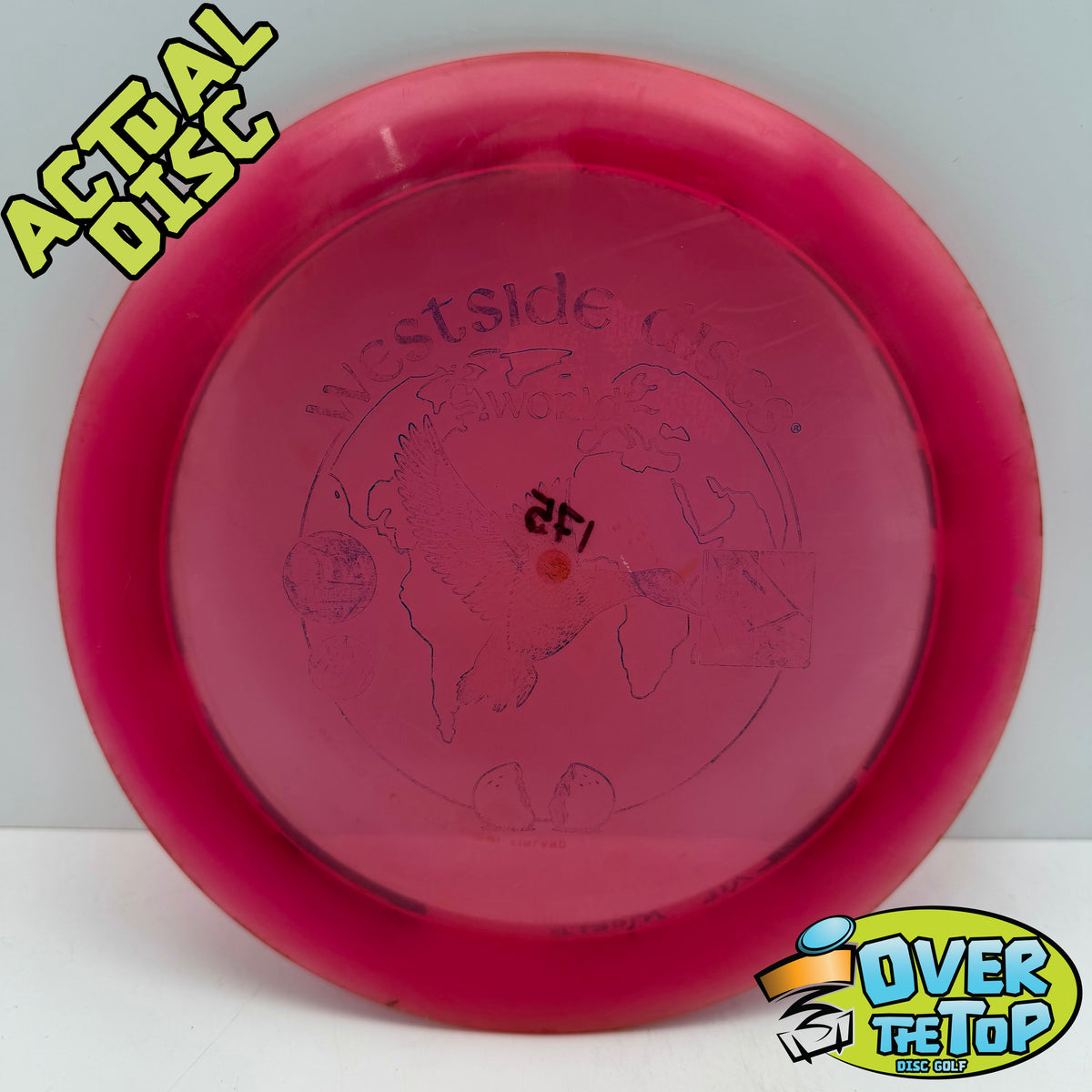 Westside Used Discs (6/10 or less)