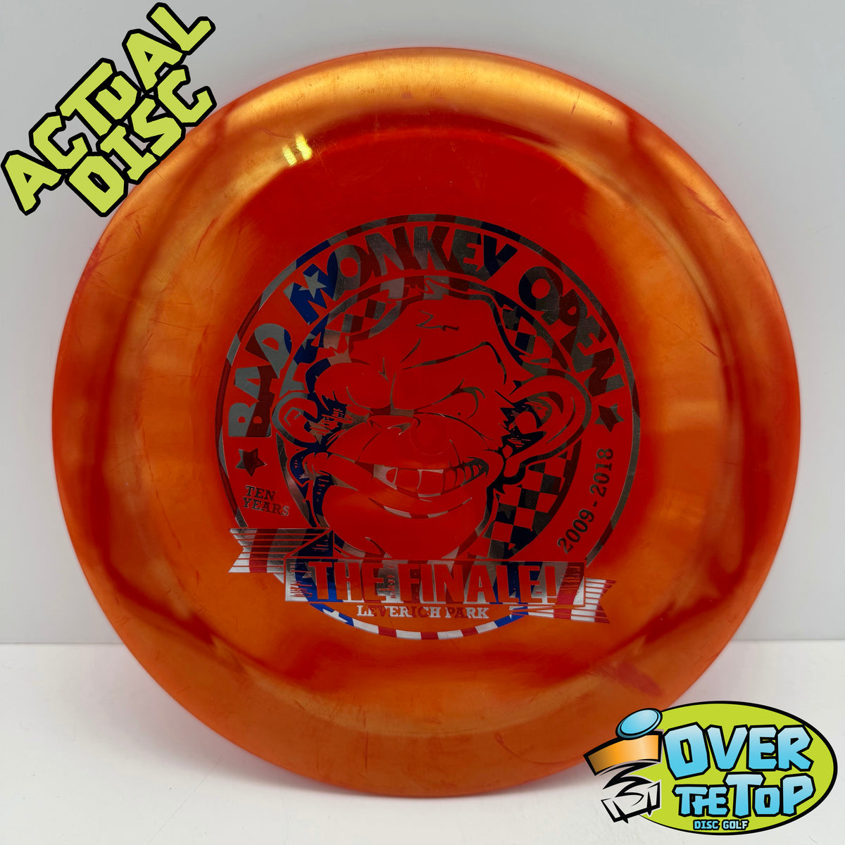 Latitude 64 Used Discs