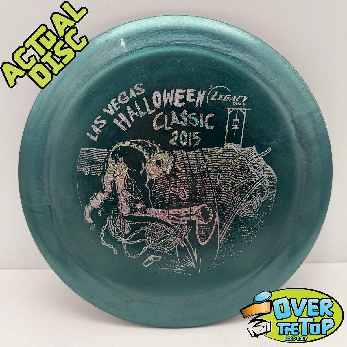 Legacy Used Discs