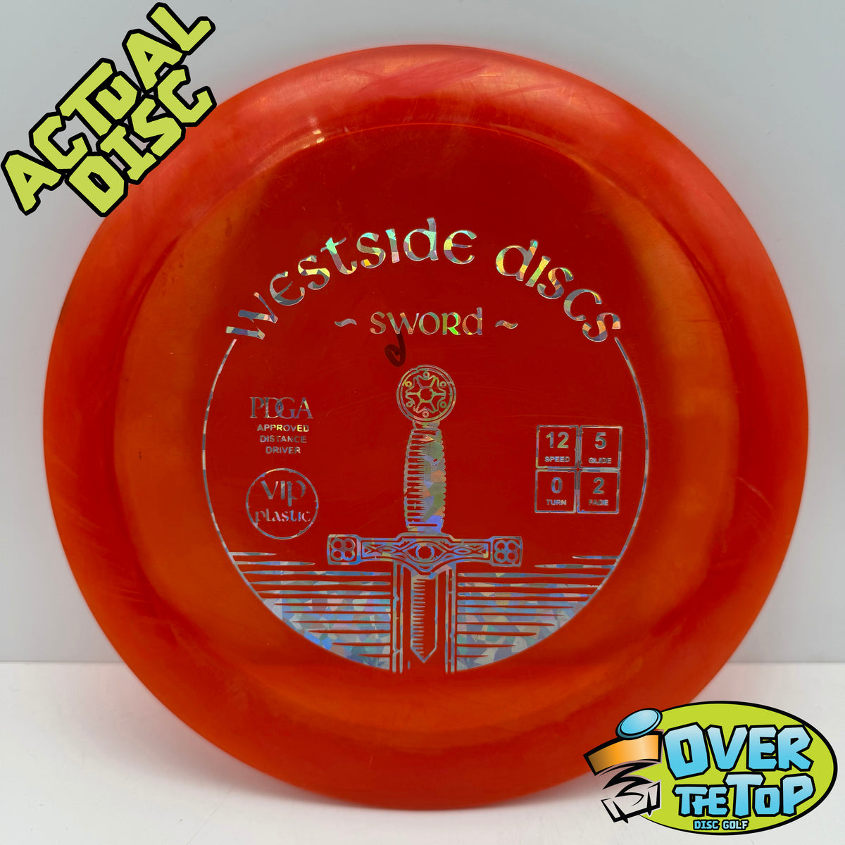Westside Used Discs (6/10 or less)